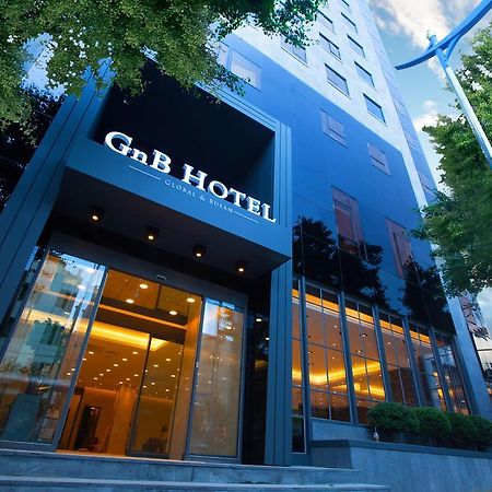 Gnb Hotel Пусан Екстериор снимка